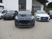 Gebraucht Ford Puma 125 PS (91 kW) 2021 Blau SUV