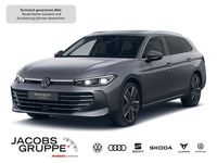 Neu VW Passat Elegance 272 PS (200 kW) 2026 Grau Kombi