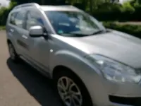 Gebraucht Mitsubishi Outlander 156 PS (114 kW) 2008 Silber SUV
