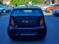 Gebraucht Seat Mii Style 60 PS (44 kW) 2012 Schwarz Kleinwagen