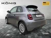 Gebraucht Fiat 500e 86 kW (118 PS) 2023 Grau Kleinwagen