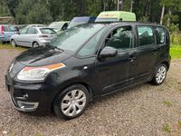 Gebraucht Citroën C3 Picasso 95 PS (69 kW) 2011 Blau Van / Kleinbus