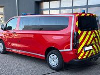 Gebraucht Ford Transit Custom 150 PS (110 kW) 2026 Rot Van / Kleinbus
