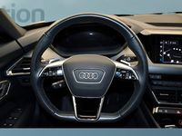 Gebraucht Audi e-tron 350 kW (476 PS) 2022 Schwarz SUV