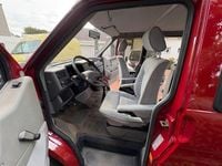 Second-hand VW T4 77 CP (56 kW) 1992 Roșu Van