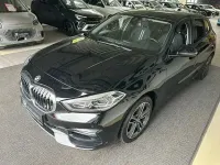 Gebraucht BMW 118 Sport Line 140 PS (102 kW) 2020 Schwarz Kleinwagen