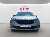 Neu Skoda Fabia Selection 80 PS (58 kW) 2026 Silber Kleinwagen