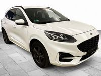 Gebraucht Ford Kuga ST-Line X 190 PS (139 kW) 2023 Weiß SUV