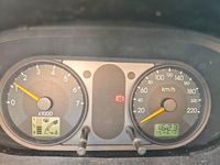 Gebraucht Ford Fiesta 60 PS (44 kW) 2002 Blau Kleinwagen