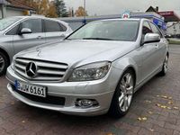 gebraucht Mercedes C280 T 4Matic Automatik Avantgarde