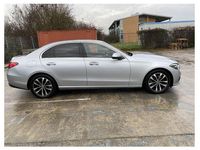 Gebraucht Mercedes C200 204 PS (150 kW) 2022 Hightechsilber metallic Limousine