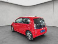 Gebraucht VW e-up! Style 61 kW (83 PS) 2022 Tornadorot Kleinwagen
