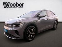 Gebraucht VW ID.4 GTX 219 kW (299 PS) 2022 Mondsteingrau SUV