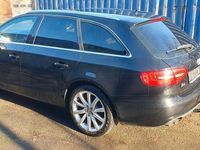 gebraucht Audi A4 Avant 2.0 TDI 2.Hand