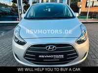 gebraucht Hyundai ix20 1.4 BLUE PASSION*SHZ*PDC*KLIMA*R16*TOP*