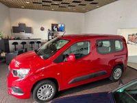 Gebraucht Opel Combo Life Selection 102 PS (75 kW) 2019 Rot Van / Kleinbus