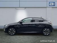 Gebraucht Peugeot 208 Allure 101 PS (74 kW) 2024 Perla nera schwarz Kleinwagen