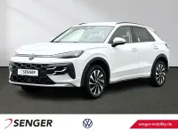 Neu VW T-Roc Life 116 PS (85 kW) 2026 Weiß SUV