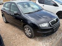 Gebraucht Skoda Fabia Classic 75 PS (55 kW) 2007 Limousine