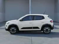 Neu Dacia Spring Expression 52 kW (71 PS) 2026 Kaolinweiß Kleinwagen