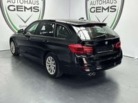 Gebraucht BMW 320 Advantage 190 PS (139 kW) 2017 Schwarz ii Kombi