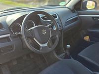 Gebraucht Suzuki Swift Comfort 94 PS (69 kW) 2010 Schwarz Kleinwagen