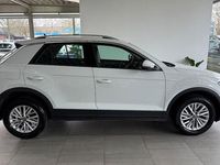 Gebraucht VW T-Roc Style 150 PS (110 kW) 2021 Weiß SUV