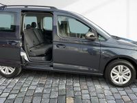 Neu VW Caddy 116 PS (85 kW) 2025 Blau Van / Kleinbus