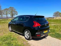 Gebraucht Peugeot 3008 163 PS (119 kW) 2013 Schwarz Kombi