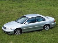 Gebraucht Opel Omega Edition 144 PS (105 kW) 2004 Silber Limousine