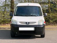 Gebraucht Peugeot Partner 90 PS (66 kW) 2006 Weiß Van / Kleinbus