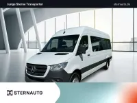 Occasion Mercedes Sprinter 150 ch (110 kW) 2026 Blanc Van
