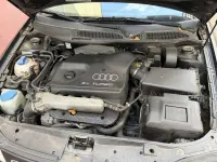 Gebraucht Audi A3 Attraction 150 PS (110 kW) 2001 Kleinwagen