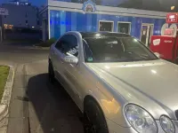 Gebraucht Mercedes E350 272 PS (200 kW) 2005 Silber Limousine