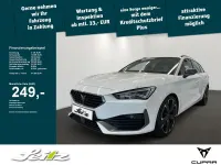 Occasion Cupra Leon VZ 245 ch (180 kW) 2024 Blanc Berline
