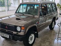 Gebraucht Mitsubishi Pajero 95 PS (69 kW) 1992 Braun SUV