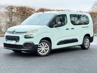 Gebraucht Citroën Berlingo Live 131 PS (96 kW) 2019 Grün Van / Kleinbus