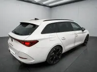 Gebraucht Cupra Leon 310 PS (228 kW) 2024 Weiß Kombi