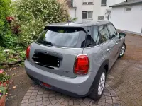 Gebraucht Mini ONE 102 PS (75 kW) 2019 Grau Kleinwagen