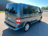 Gebraucht VW Multivan 128 PS (94 kW) 2007 Grau Van / Kleinbus