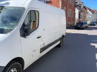 Gebraucht Renault Master 145 PS (106 kW) 2012 Weiß Van / Kleinbus