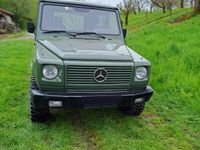 gebraucht Mercedes G230 GE - Karosserie Schweißarbeiten notwenig