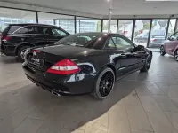 Gebraucht Mercedes SL350 315 PS (231 kW) 2008 Schwarz Cabrio