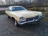 gebraucht Buick Century Luxus Station Wagon 5,7L V8 7 Sitzer USCar H-Kennz