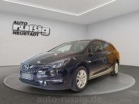 Gebraucht Opel Astra Design & Tech 131 PS (96 kW) 2021 Schwarz Limousine