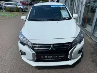 Gebraucht Mitsubishi Space Star Select+ 71 PS (52 kW) 2024 Islandweiß Kleinwagen