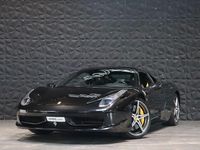 Gebraucht Ferrari 458 566 PS (416 kW) 2011 Schwarz