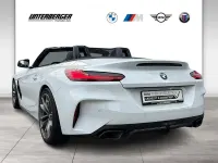 Gebraucht BMW Z4 M Sport 340 PS (250 kW) 2019 Weiß Cabrio