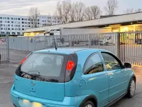 Gebraucht Opel Corsa 60 PS (44 kW) 2006 Blau Kleinwagen