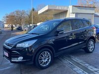 gebraucht Ford Kuga 2.0 Titanium distronic Tempomat Automatik